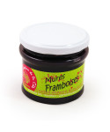 Confiture de Mûres Framboises 240gr