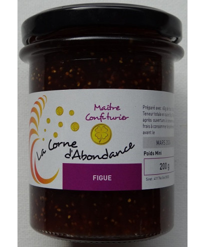 Confiture de Figue 200g